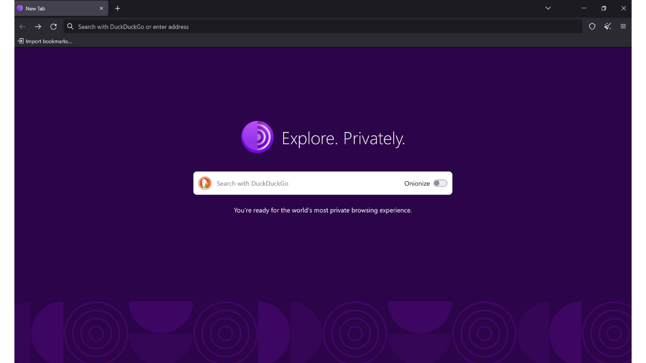 TOR BROWSER