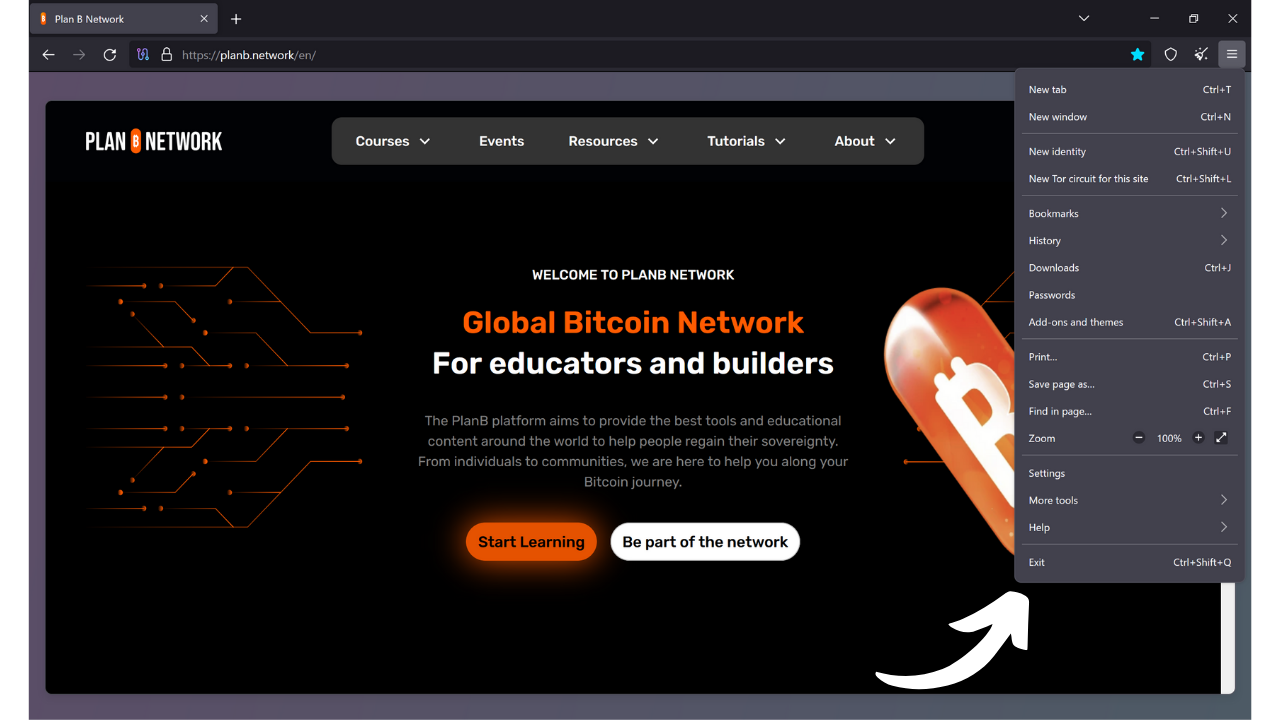 TOR BROWSER