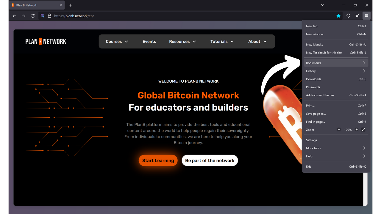TOR BROWSER