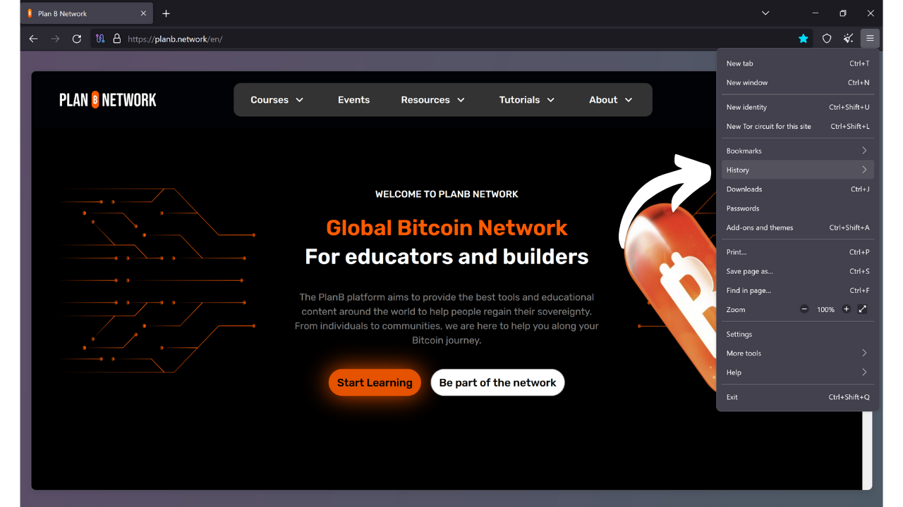 TOR BROWSER