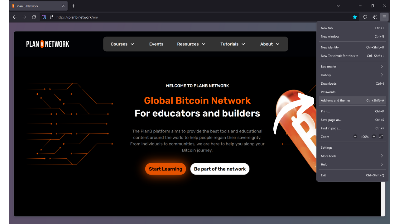 TOR BROWSER