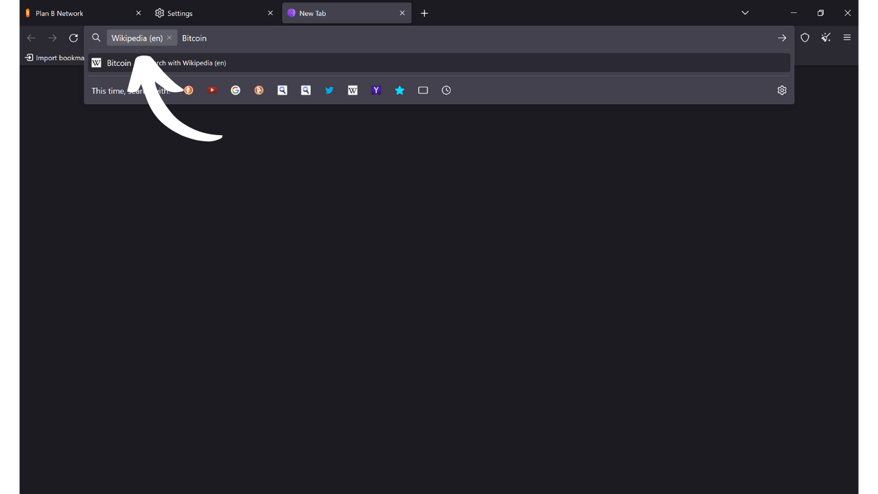 TOR BROWSER