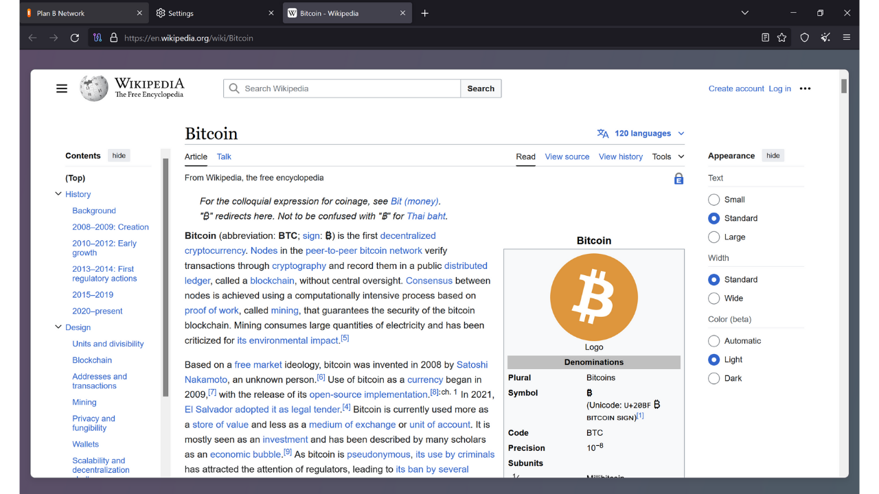 TOR BROWSER