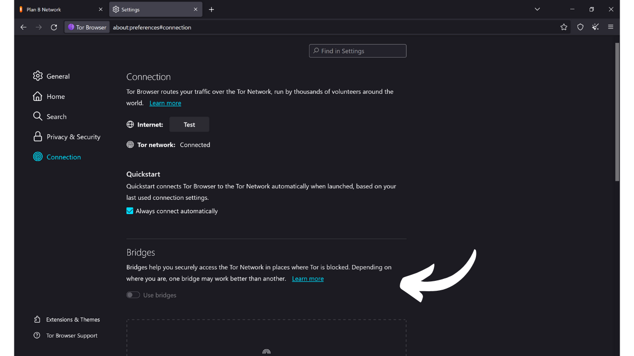TOR BROWSER
