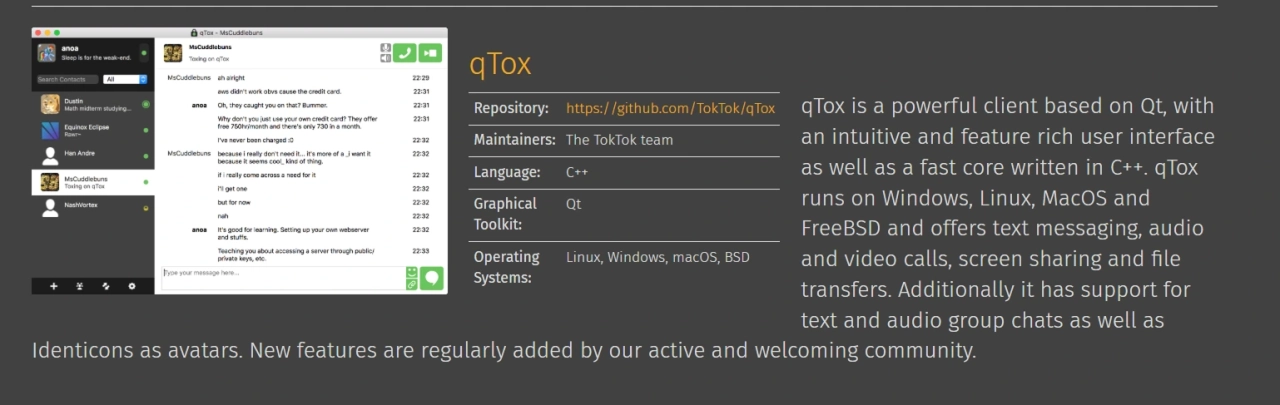 qTox