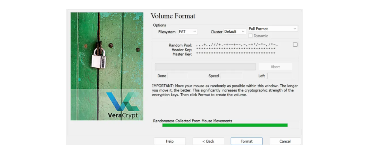 VeraCrypt
