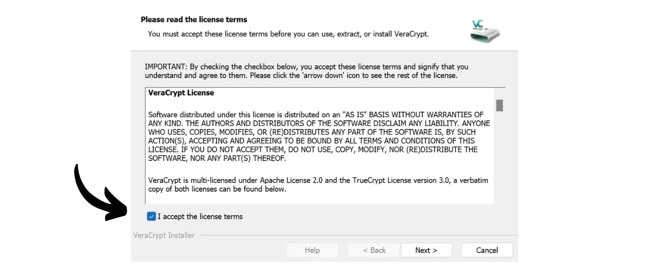 VeraCrypt