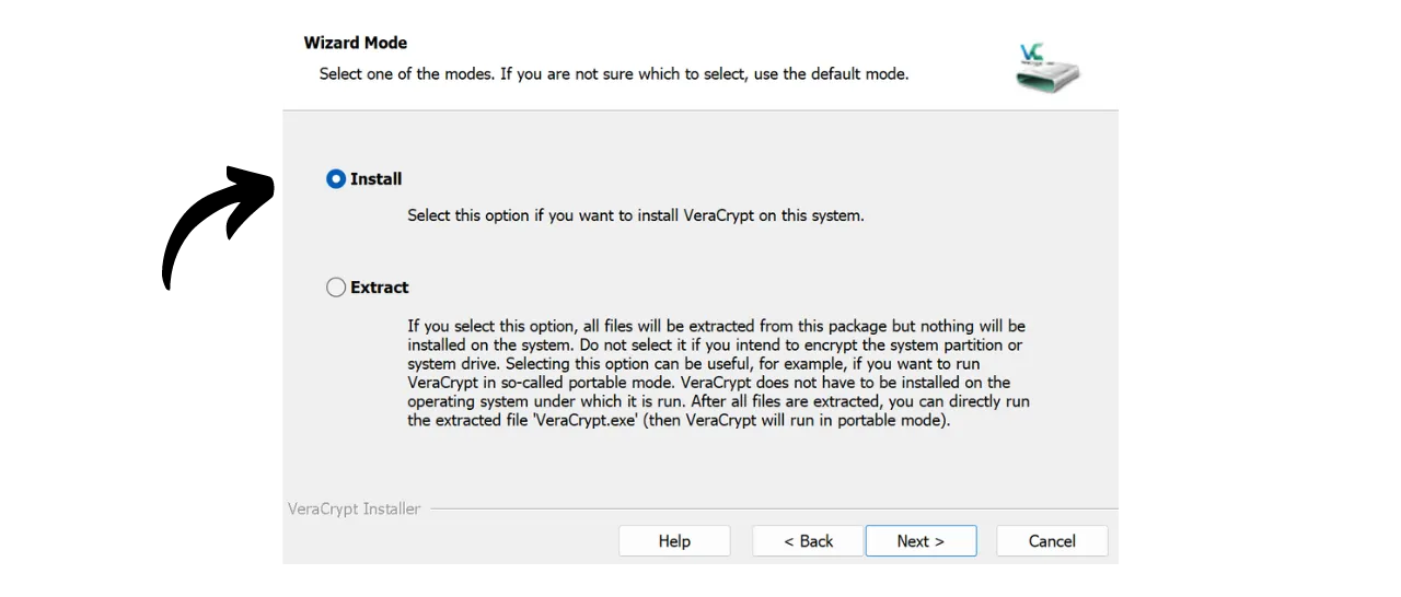 VeraCrypt
