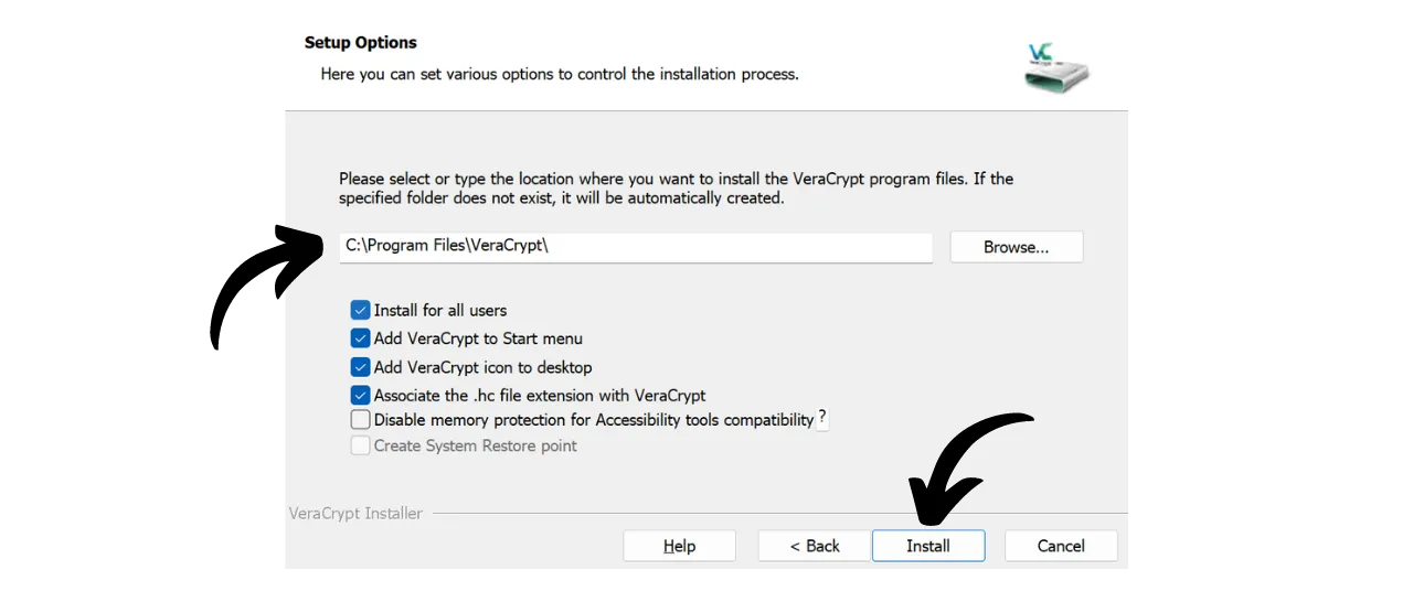 VeraCrypt