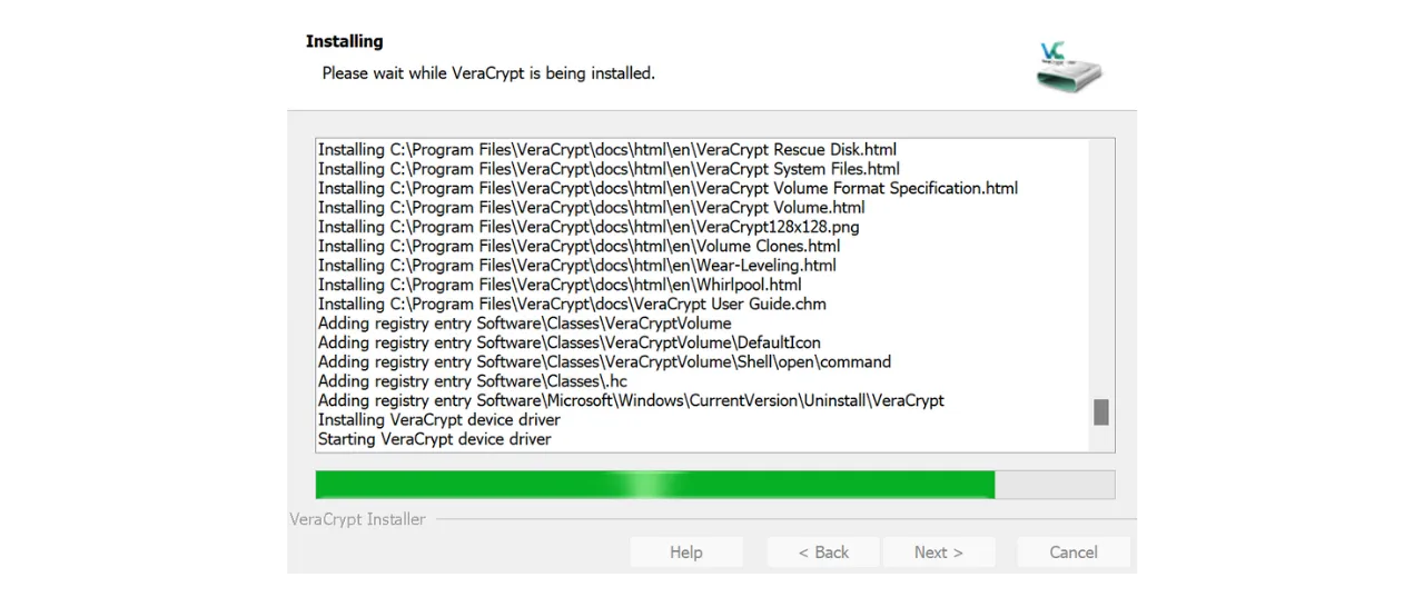 VeraCrypt