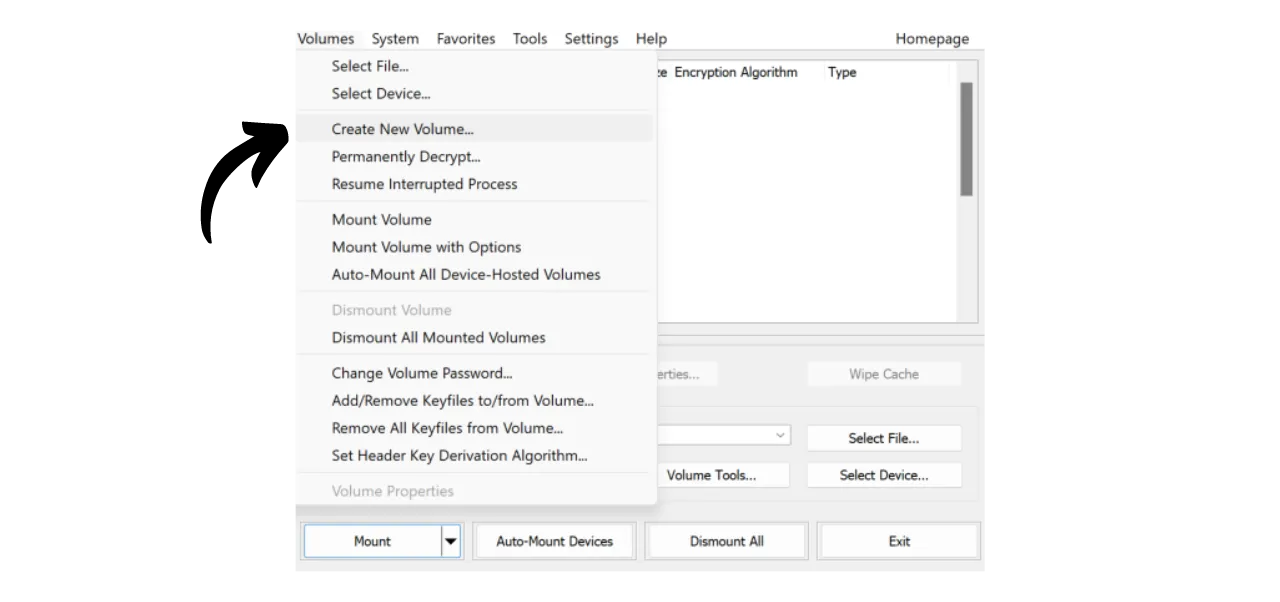 VeraCrypt