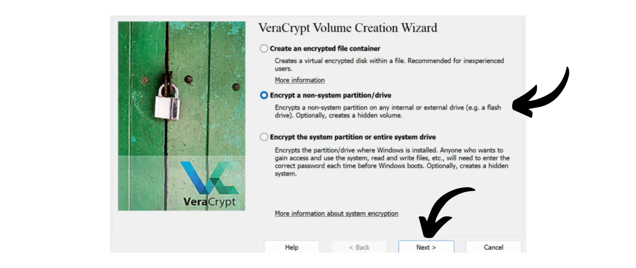 VeraCrypt