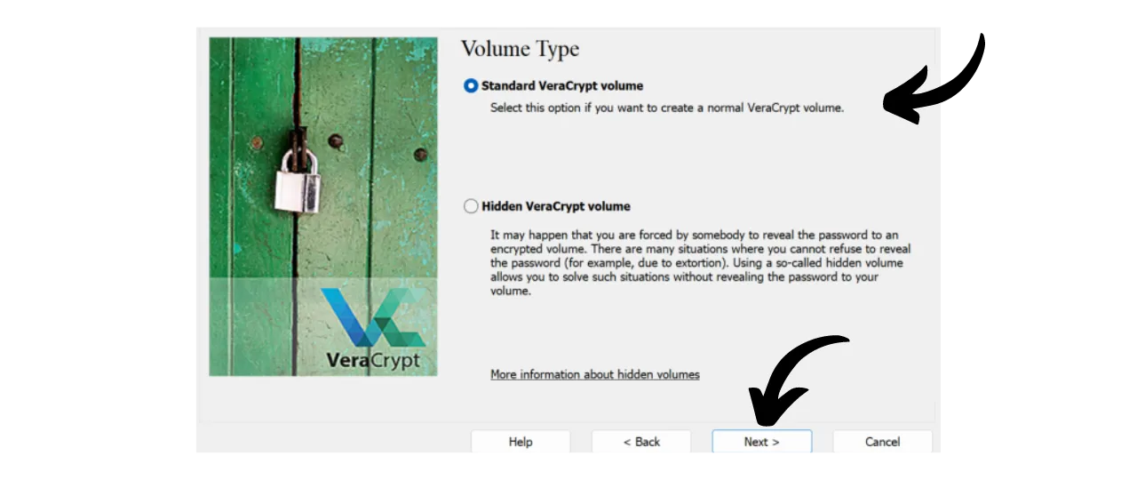 VeraCrypt