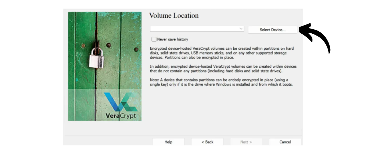 VeraCrypt