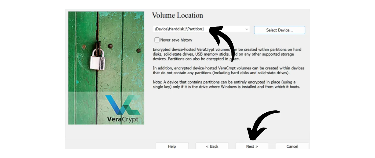 VeraCrypt