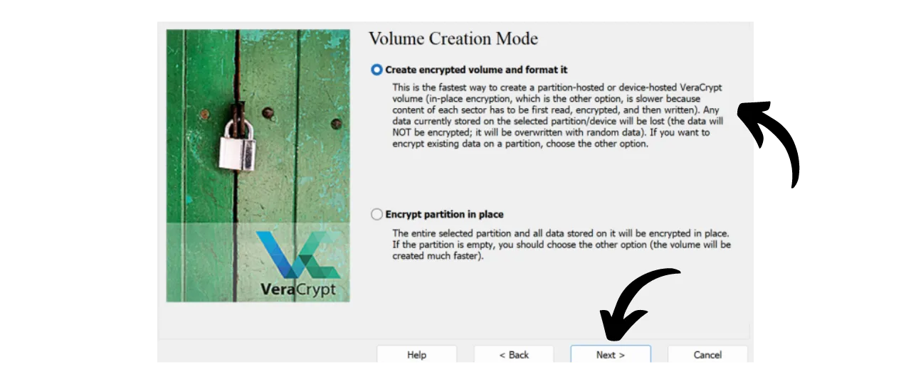 VeraCrypt