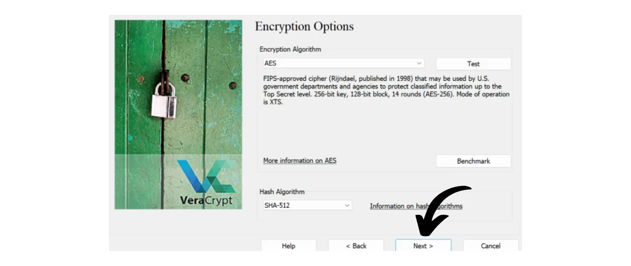 VeraCrypt