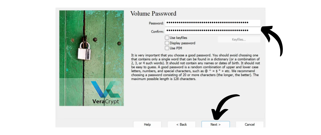 VeraCrypt