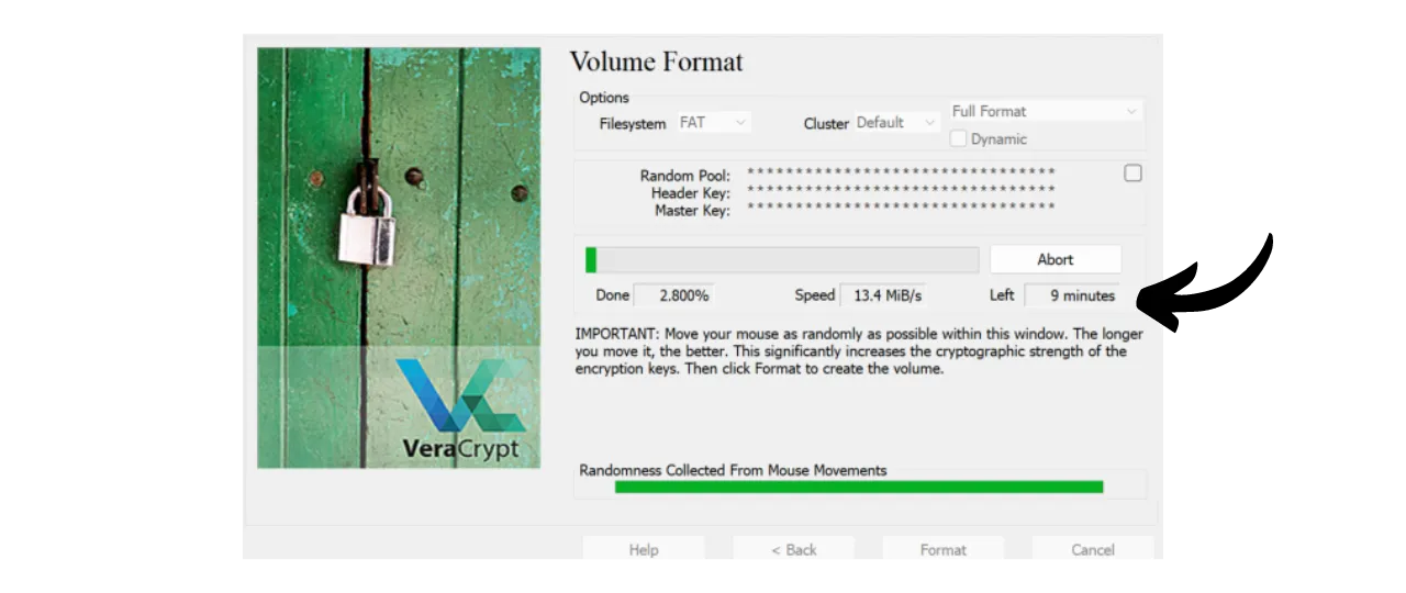 VeraCrypt