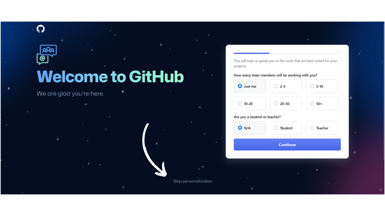github