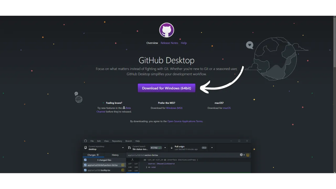 github-desktop