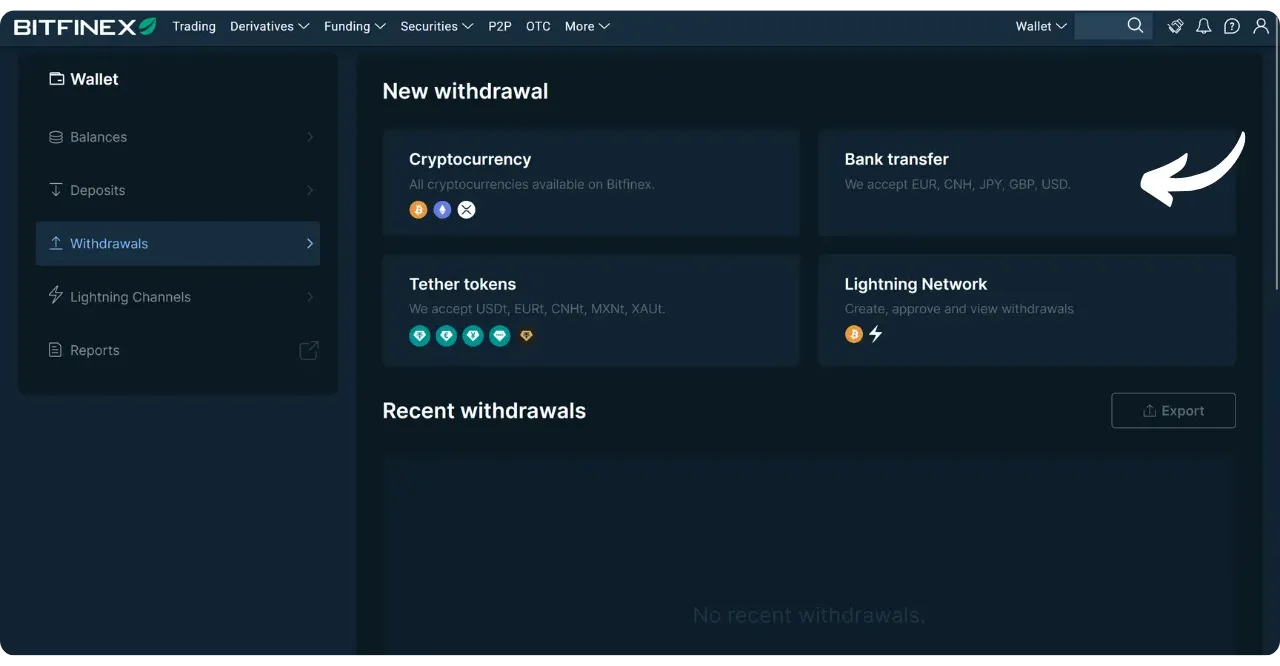 BITFINEX