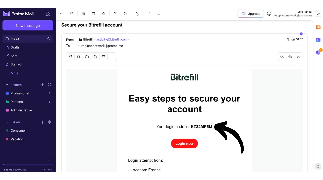 BITREFILL
