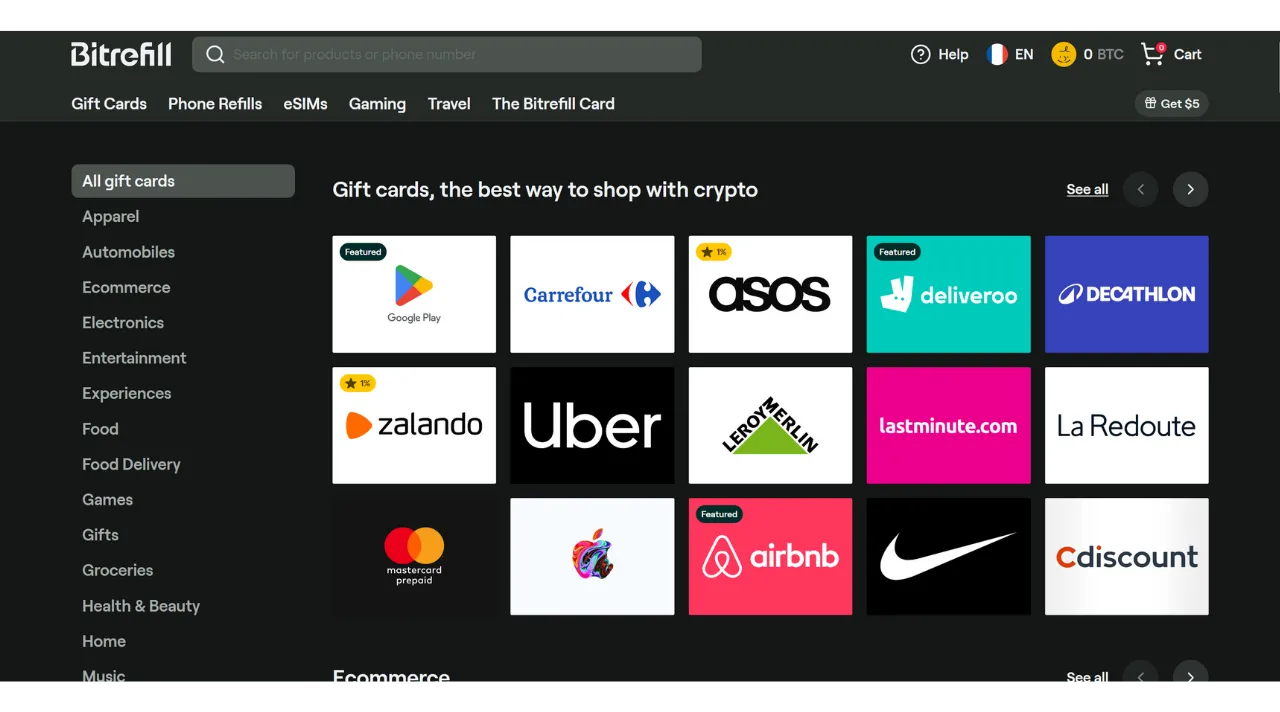 BITREFILL