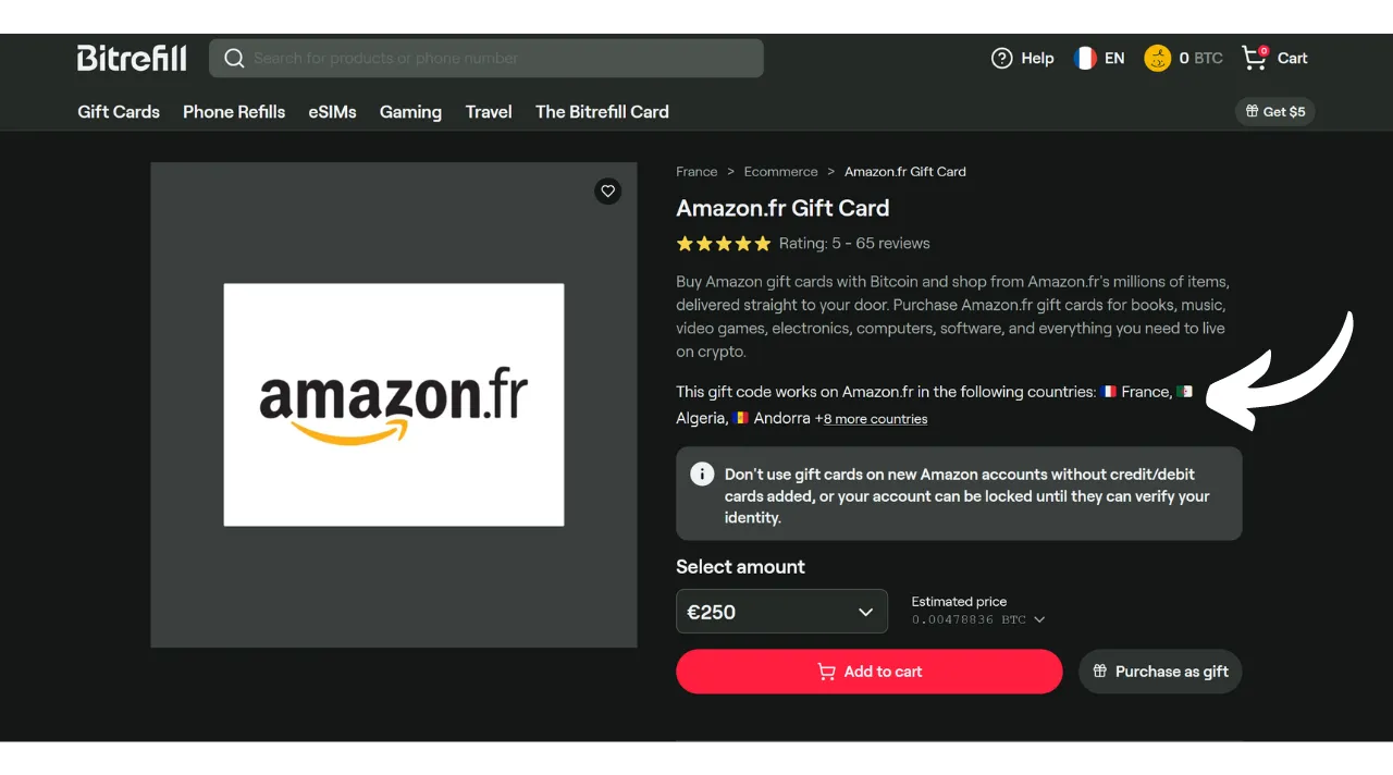 Bitrefill | Plan ₿ Academy