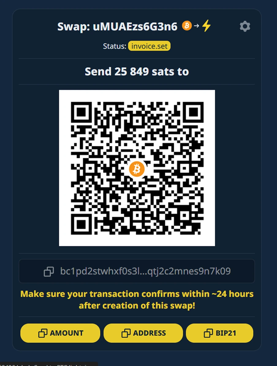 payment