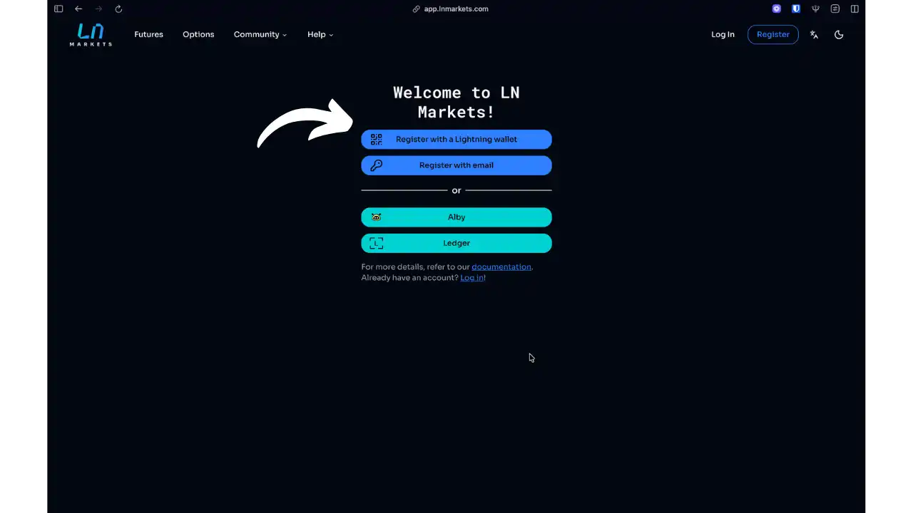 Méthodes de connexion