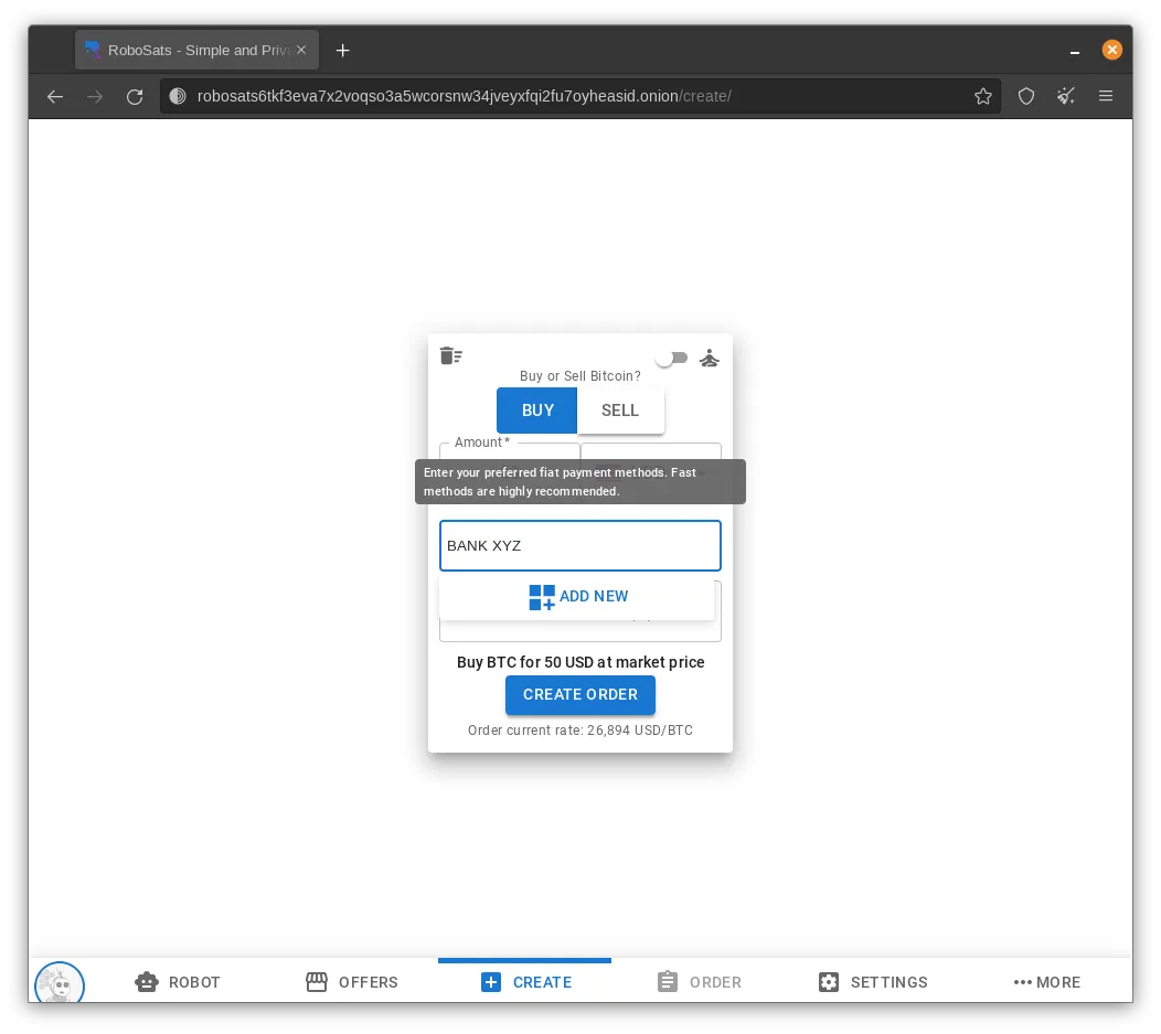 Robosats | Plan ₿ Academy