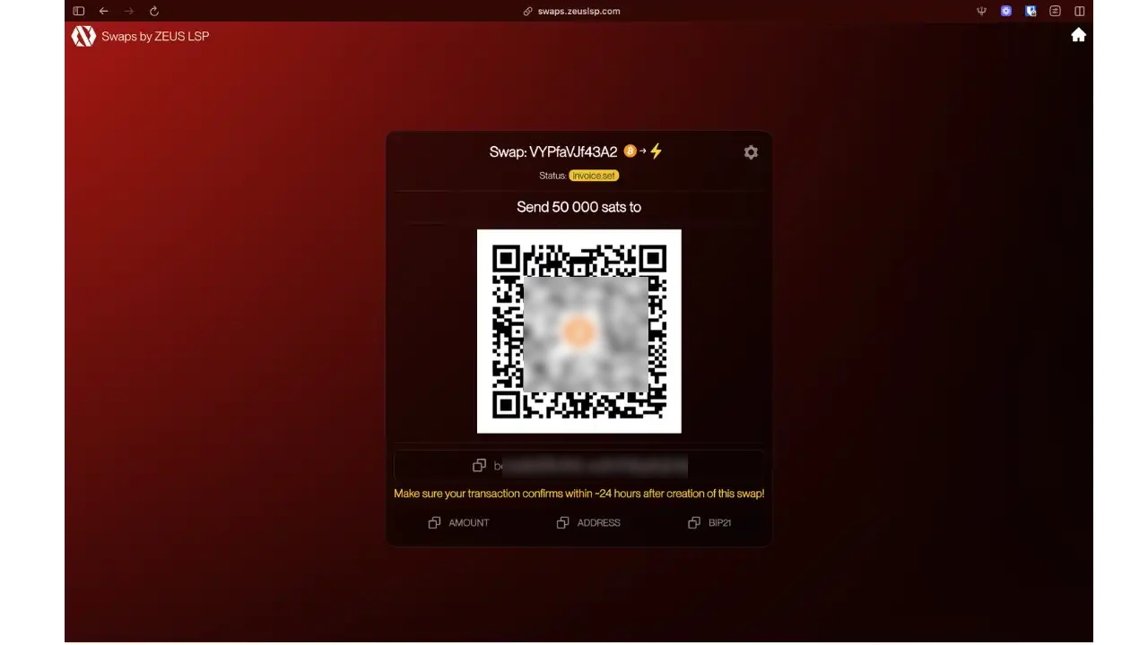 Adresse de dépôt et instructions