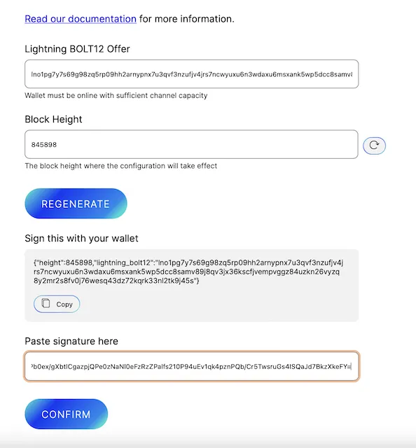 signup