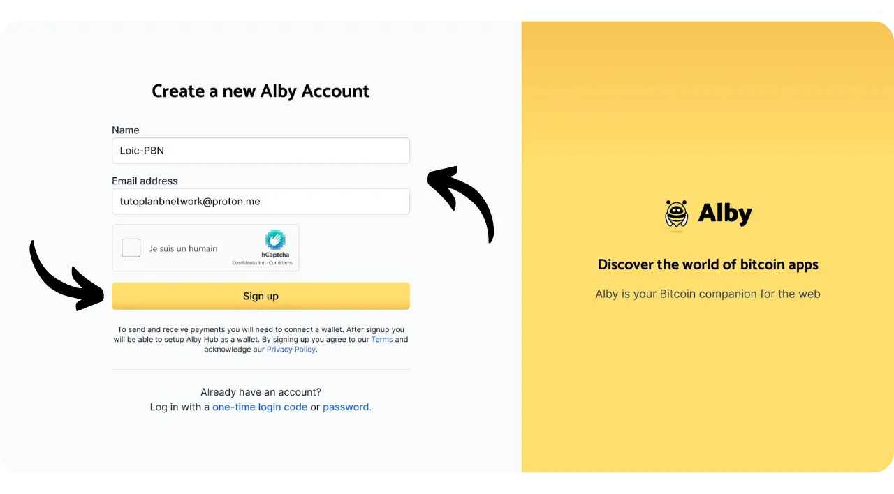 ALBY HUB