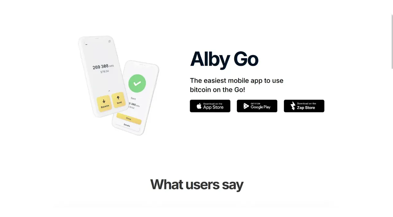 ALBY HUB