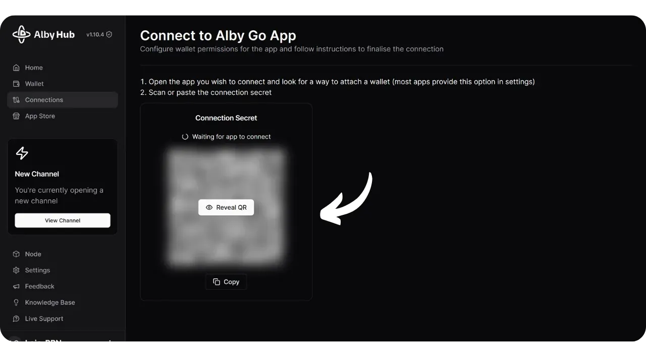 ALBY HUB