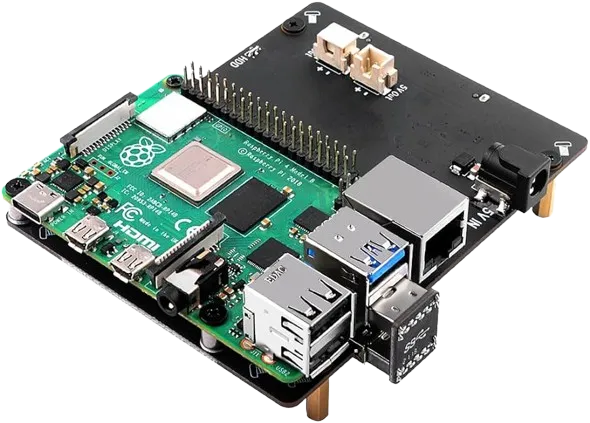 storage expansion card RPI4