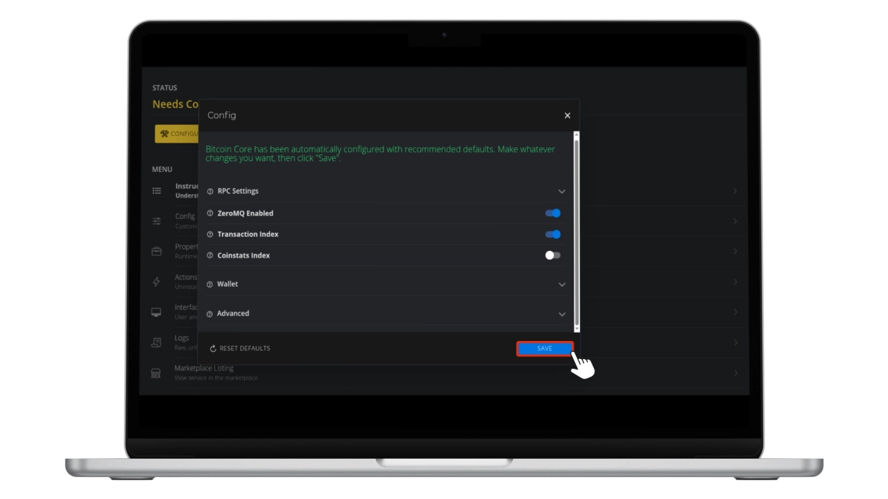 Start9 | Plan ₿ Academy
