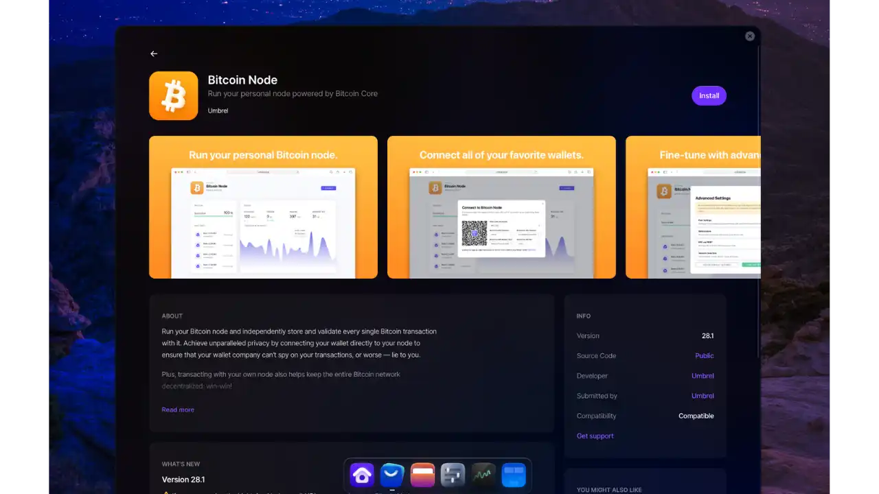 Bitcoin Node