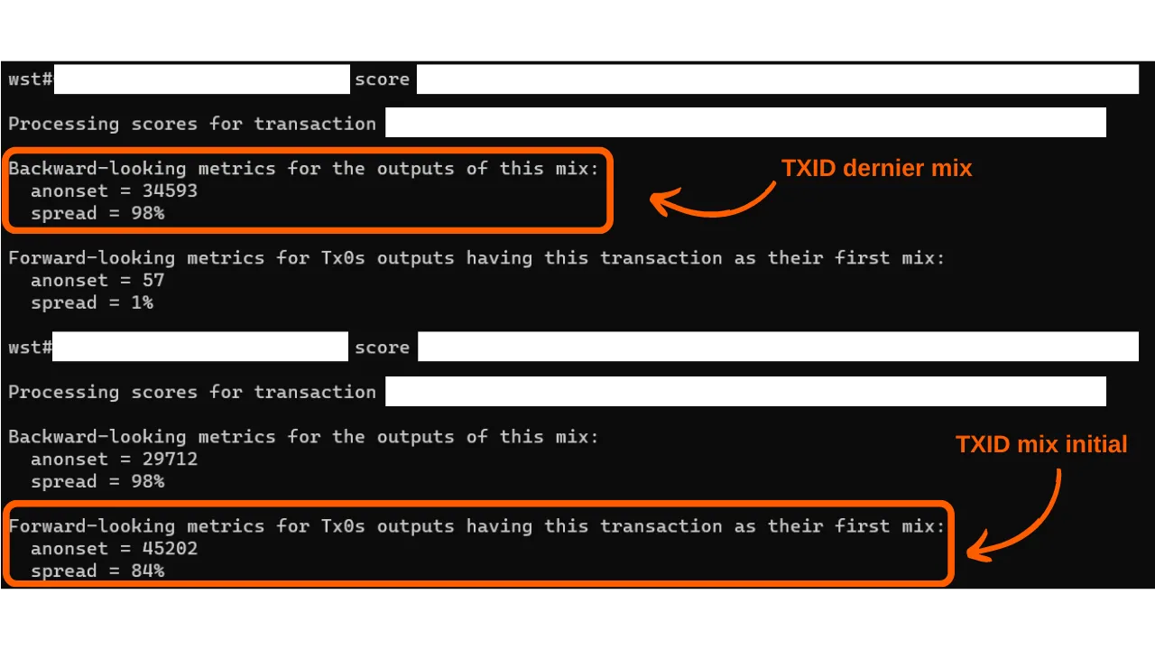 WST anonsets