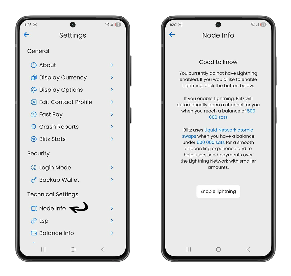 Blitz Wallet | Plan ₿ Academy