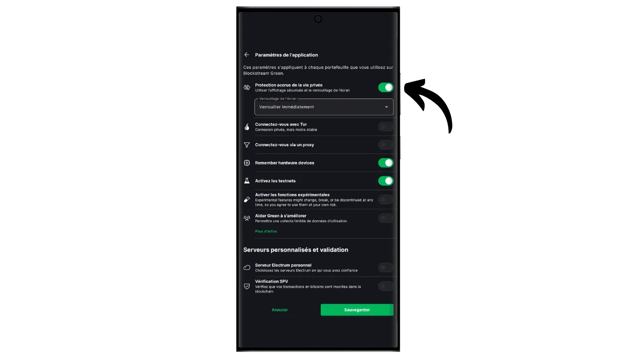 GREEN 2FA MULTISIG