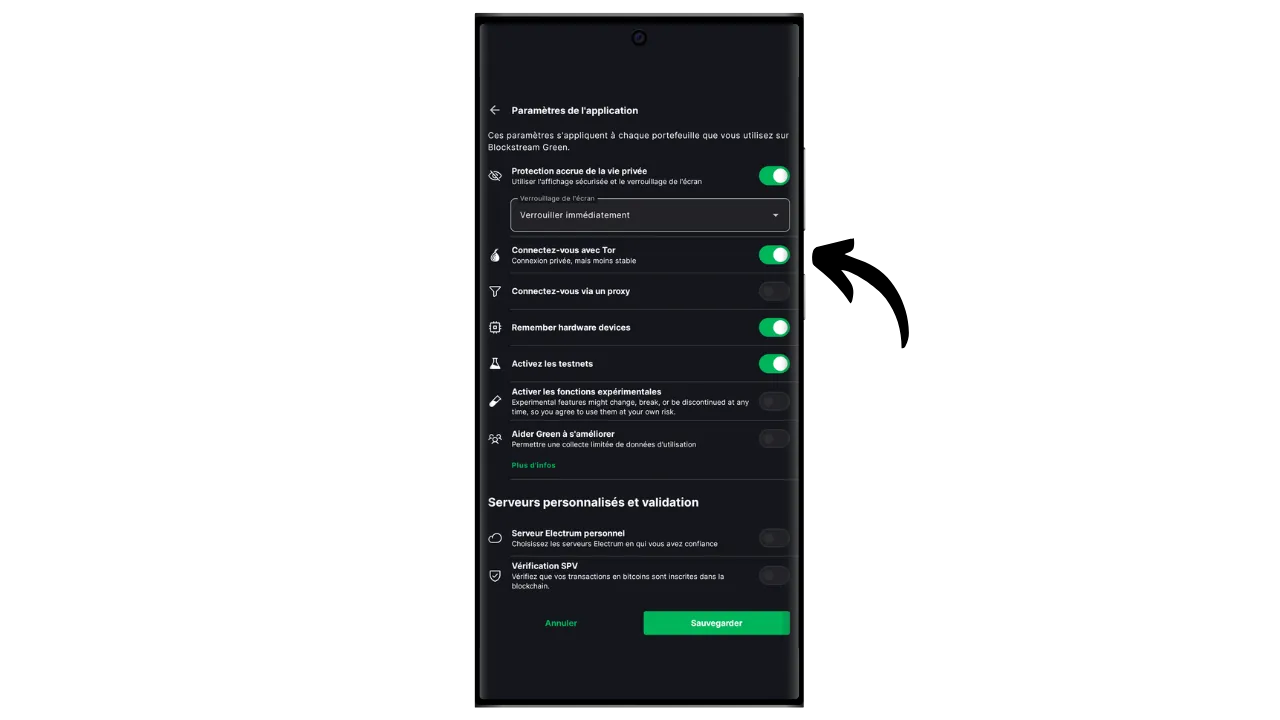 GREEN 2FA MULTISIG
