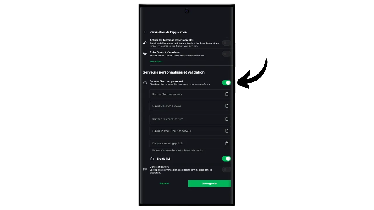GREEN 2FA MULTISIG