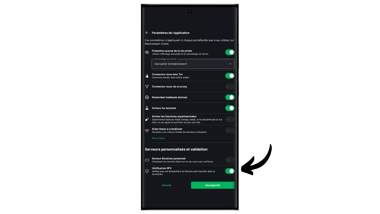 GREEN 2FA MULTISIG