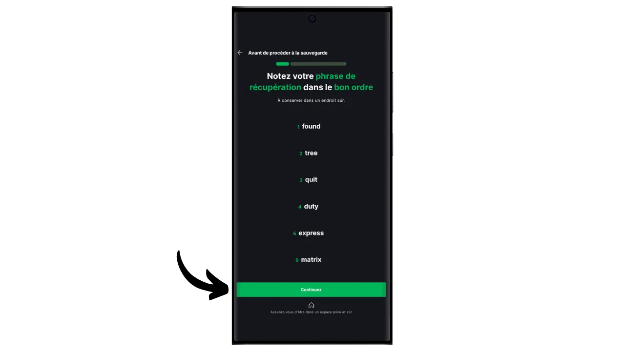 Blockstream Green - 2FA | Plan ₿ Academy