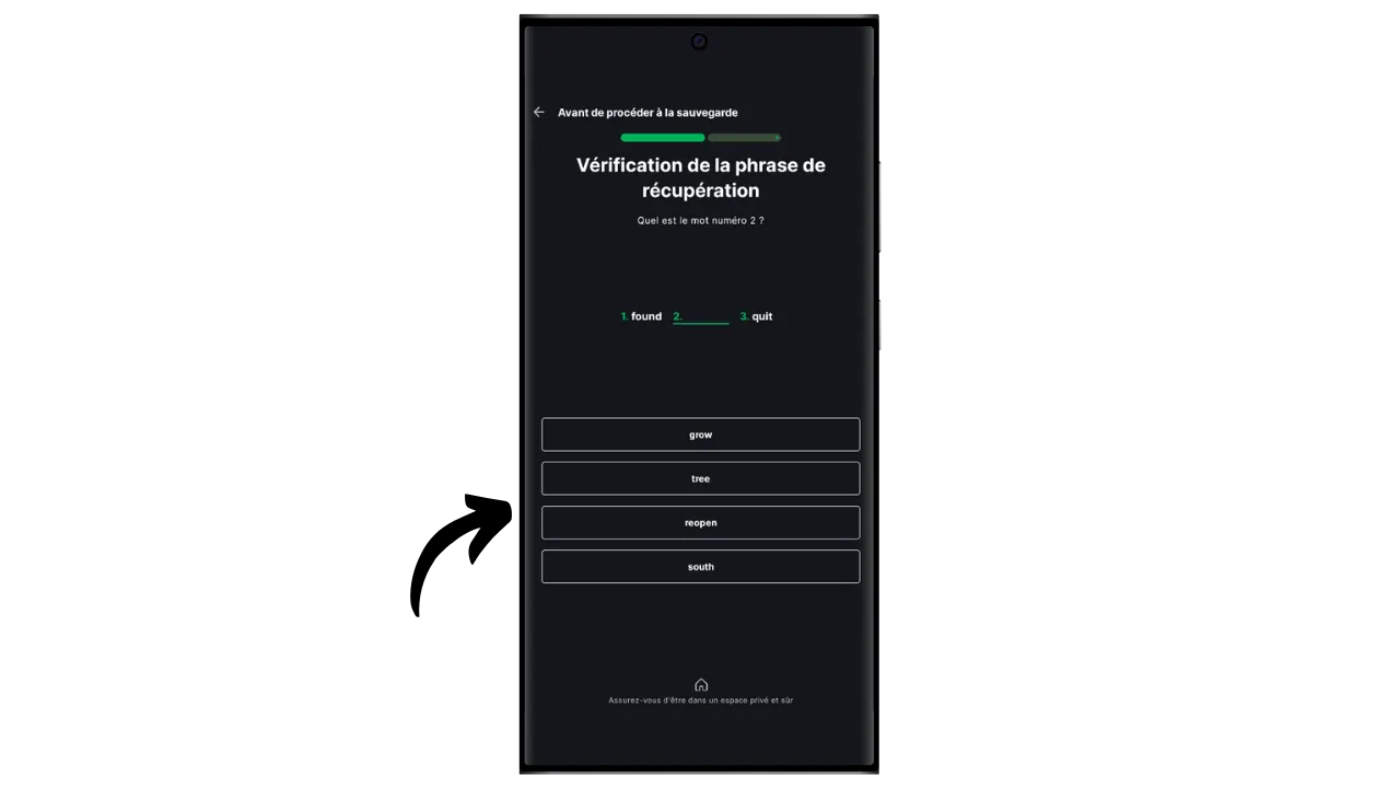 GREEN 2FA MULTISIG