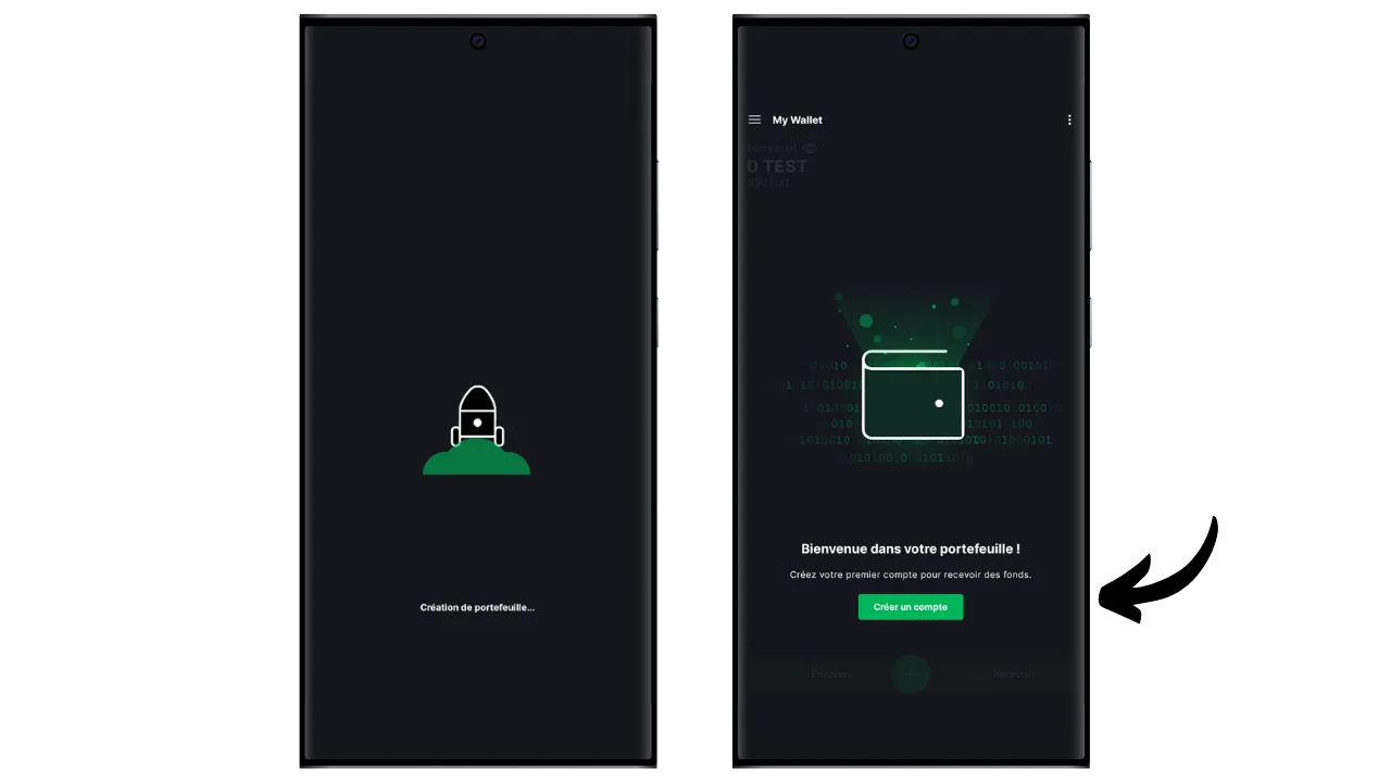 GREEN 2FA MULTISIG
