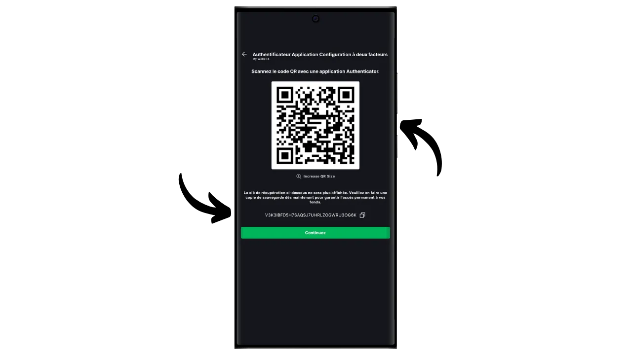 GREEN 2FA MULTISIG